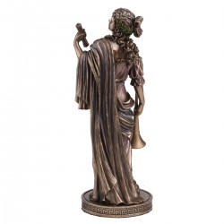 Clio-musa griega historia