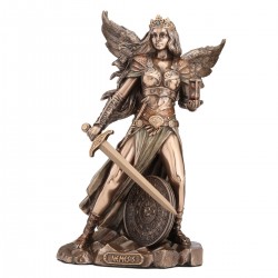 Nemesis-diosa griega venganza