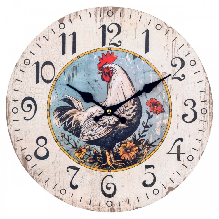 Reloj gallo