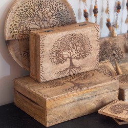 S/3 cajas arbol de vida