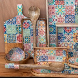 Set cuchara y tenedor hidraulico