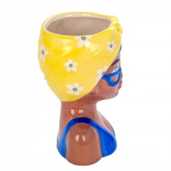 Jarron busto mujer peq.