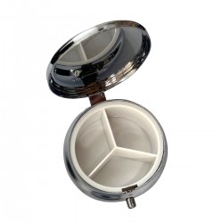 Pastillero bruja c/exp.