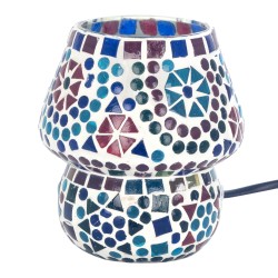 Lampara mosaico sobremesa