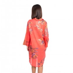 Vestido camisero 2xl-3xl