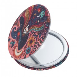 Espejo bolsillo bruja c/exp.