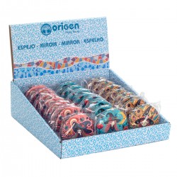 Espejo bolsillo bruja c/exp.