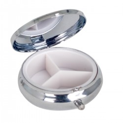 Pastillero bruja c/exp.