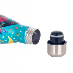 Botella termica bruja 3 dif.