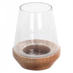 Jarron portavelas peq.