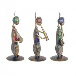 Figura etnica musica 3 dif.