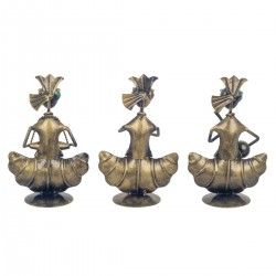 Figura etnica musica 3 dif.