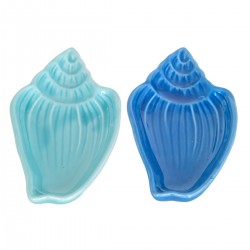 Bandeja concha 2 dif.