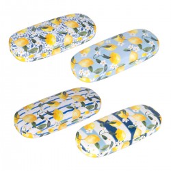Estuche gafas limones 4 dif.