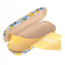 Estuche gafas limones 4 dif.