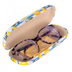 Estuche gafas limones 4 dif.