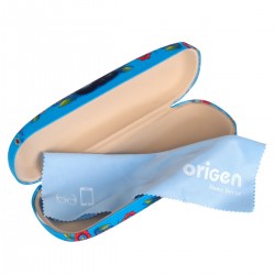 Estuche gafas gato pop 4 dif.