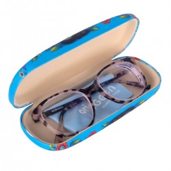 Estuche gafas gato pop 4 dif.