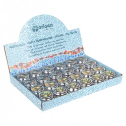 Pastillero gato c/exp.