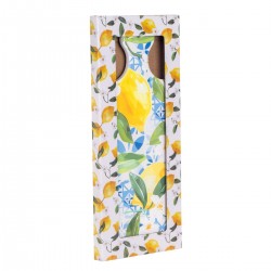 Tabla cortar limones 4 dif.