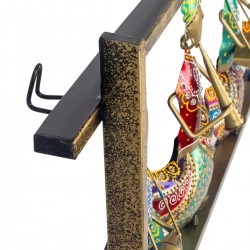 Adorno pared figuras musica