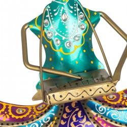 Adorno pared figuras musica