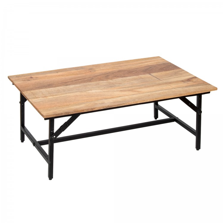 Mesa auxiliar 90x60cm