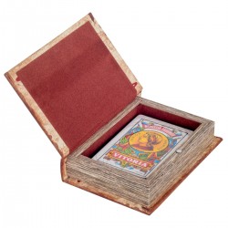 Libros caja c/baraja