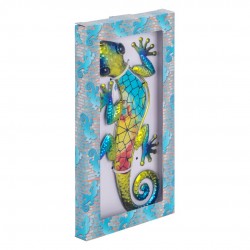 Adorno pared lagarto 2 dif.