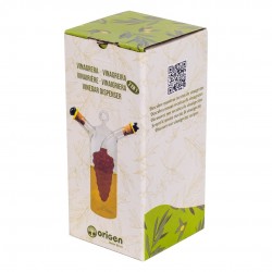 Vinagreras dos en una