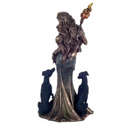 Hecate-diosa griega magia c/perros