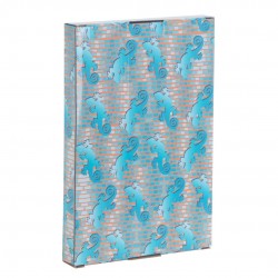 Adorno pared lagarto 2 dif.