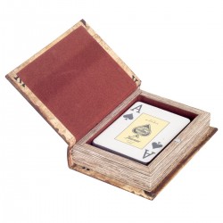 Libros caja c/baraja