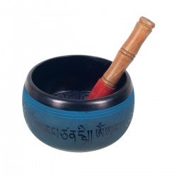Bowl tibetano