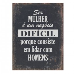 Placas pared portugues