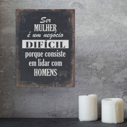 Placas pared portugues