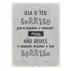 Placas pared portugues