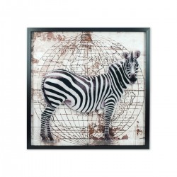 Oferta cuadro cebra