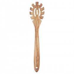 Cuchara colador de pasta