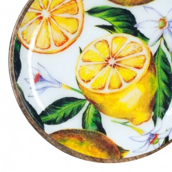 Plato hondo limones peq.