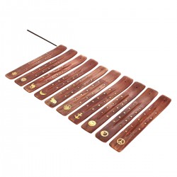 Apoyadores barritas inciens