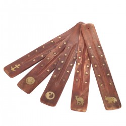 Apoyadores barritas inciens