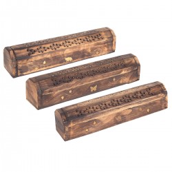 Cajitas apoyadores de incien