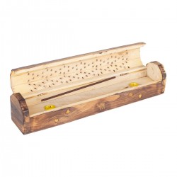 Cajitas apoyadores de incien