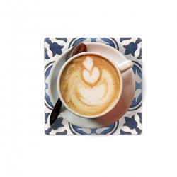 Posavasos hidraulico