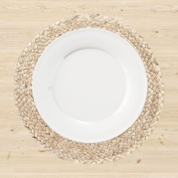 Salvamantel yute 35x35