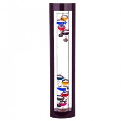 Termometro galileo 44cm.