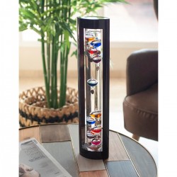 Termometro galileo 44cm.