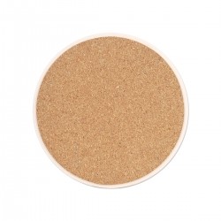 Posavasos 10,8cm.red.hidra