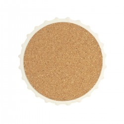 Posavasos 10,8cm.tapon